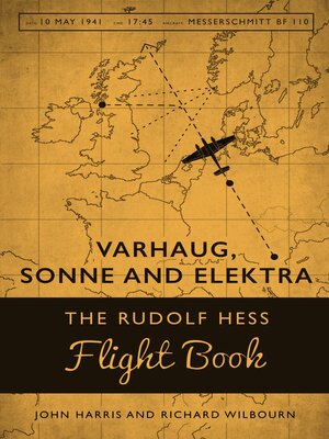 cover image of Varhaug, Sonne and Elektra